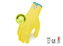 Force360 Cut 5 Hi-Vis Yellow Food 13 gauge Glove