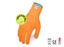 Force360 Cut 5 Hi-Vis Orange Food 13 gauge Glove