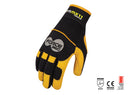 Force360 MX11 Predator Deerskin Mechanics Glove