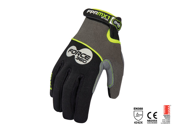 Force360 MX1 Optima Mechanics Glove Force360