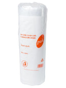 Bin Liner 240L Clear Roll LDPE X-Heavy-Duty