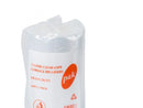 Bin Liner 72L Clear Roll LDPE X-Heavy-Duty