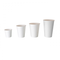 Coffee Cup 'WHITE' Single Wall range (4OZ, 8OZ, 12OZ, 16OZ)