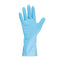 Gloves Silverlined Natural Rubber BLUE range (S,M,L,XL)