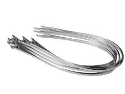 Stainless Steel Cable Ties (Small)