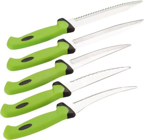 Vegetable Knives