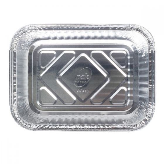 Foil Container PC419 - Medium Takeaway Tray