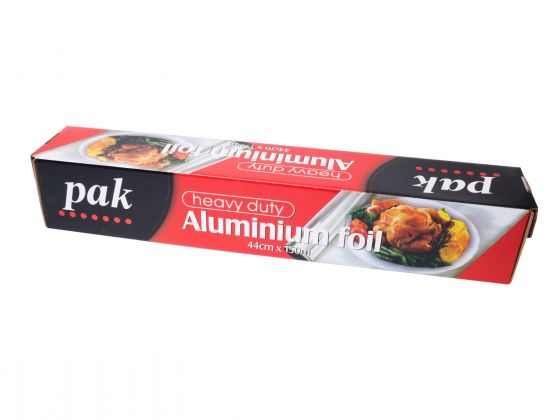 Alluminmum Foil Roll 44cm - Heavy-Duty