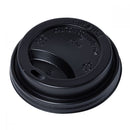 Black Coffee Cup LID 8OZ