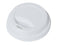 White Coffee Cup LID 8OZ