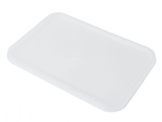 LID to suit Plastic Container Ribber Rectangular (500ML, 750ML, 1000ML)