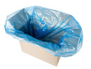 Carton Liner Blue 625 x 380