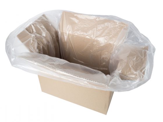 Carton Liner Clear 625 x 380