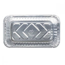 Foil Container PC219 - Shallow Takeaway Tray