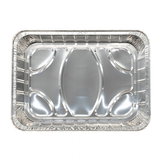 Foil Container PC568 - Rectangular Roaster