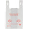 *NEW* Checkout Bag Small Red Print